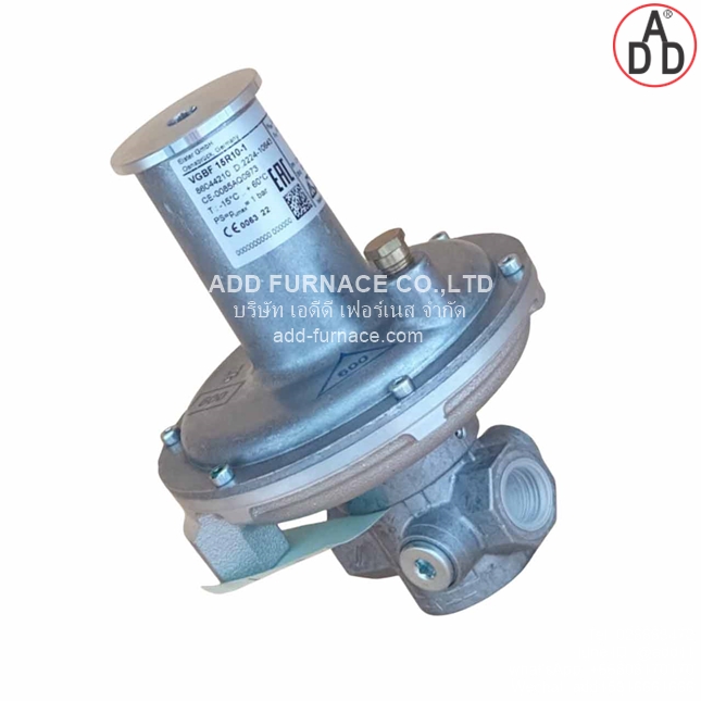 Kromschroder VGBF 15R10-1 (3)